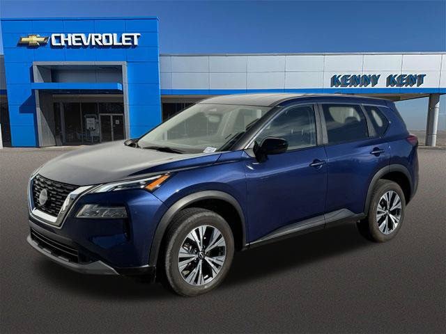 Used 2023 Nissan Rogue SV AWD/4WD image 29