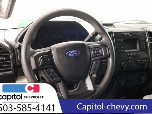 Used 2018 Ford F150 XL w/ Equipment Group 101A Mid AWD/4WD image 14