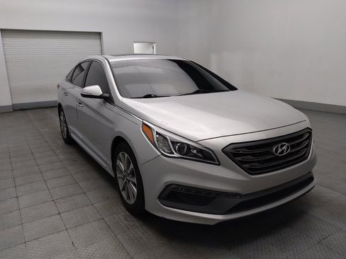 Used 2017 Hyundai Sonata Limited FWD image 13