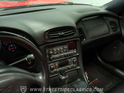 Used 1999 Chevrolet Corvette Convertible w/ Memory Pkg RWD image 40