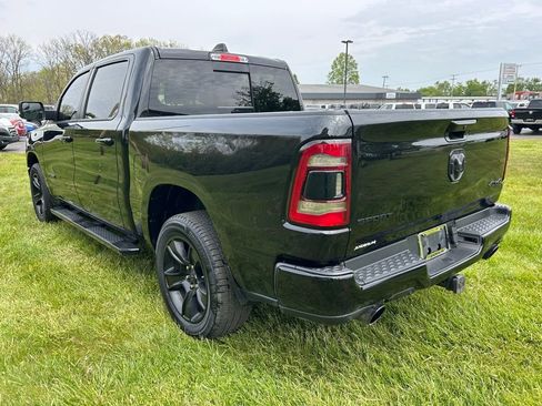 Used 2022 RAM 1500 Sport w/ Rebel Level 2 Equipment Group AWD/4WD image 8