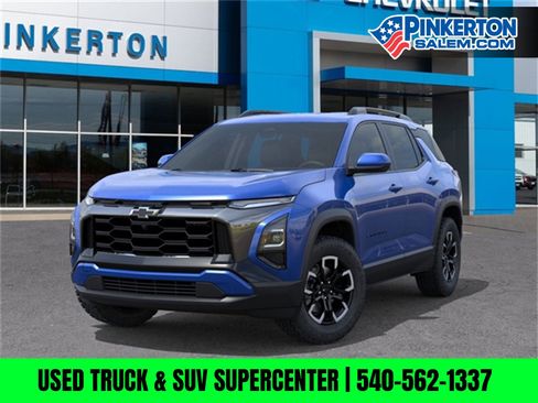 New 2026 Chevrolet Equinox ACTIV image 7