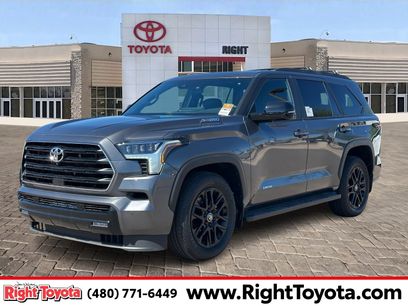 New 2026 Toyota Sequoia Limited