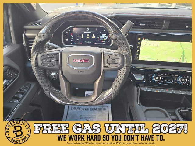 New 2026 GMC Sierra 2500 AT4 w/ Technology Package AWD/4WD image 13