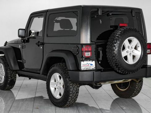 Used 2012 Jeep Wrangler Rubicon image 48