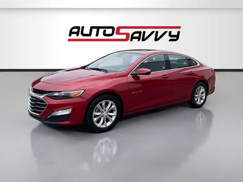 Used 2024 Chevrolet Malibu LT FWD image 3
