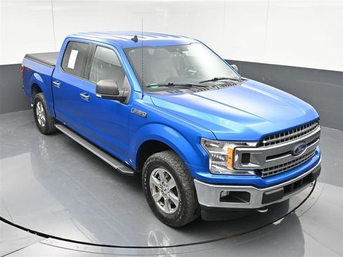 Used 2019 Ford F150 XLT w/ Equipment Group 302A Luxury image 22