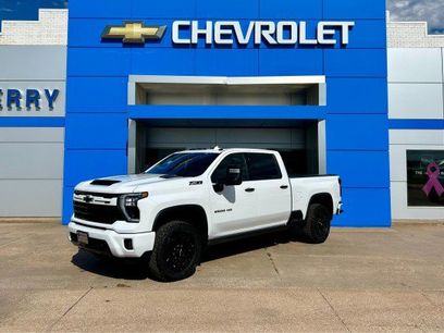 New 2024 Chevrolet Silverado 2500 LTZ w/ LTZ Plus Package