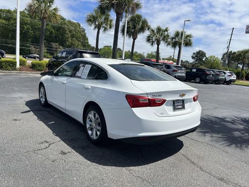 Used 2023 Chevrolet Malibu LT image 8