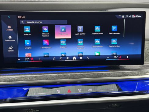 Used 2023 BMW i7 xDrive60 w/ Executive Package 2 image 25