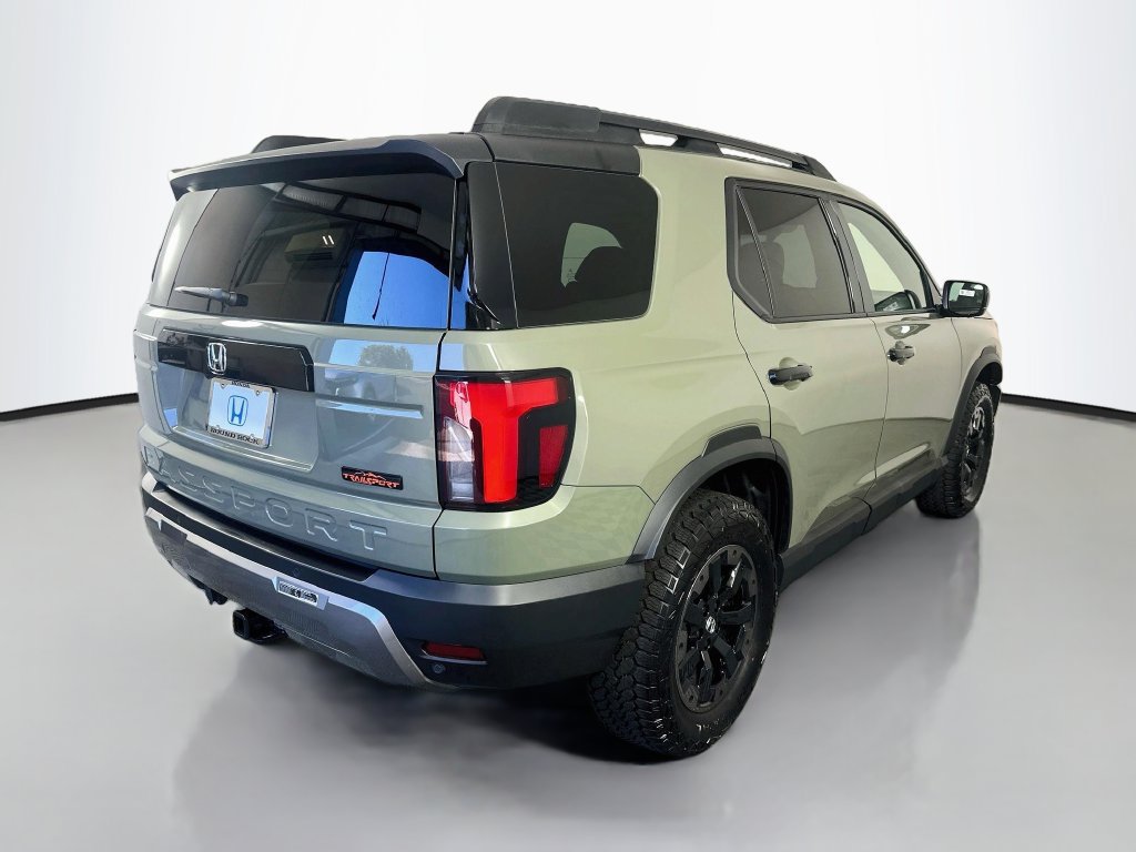 New 2026 Honda Passport TrailSport Elite image 5