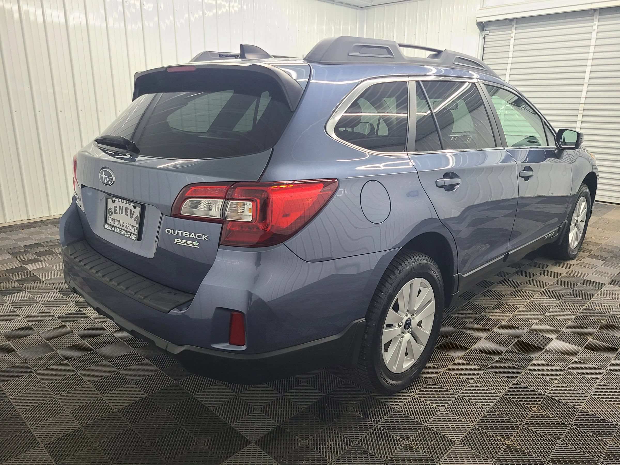 Used 2016 Subaru Outback 2.5i Premium AWD/4WD image 11
