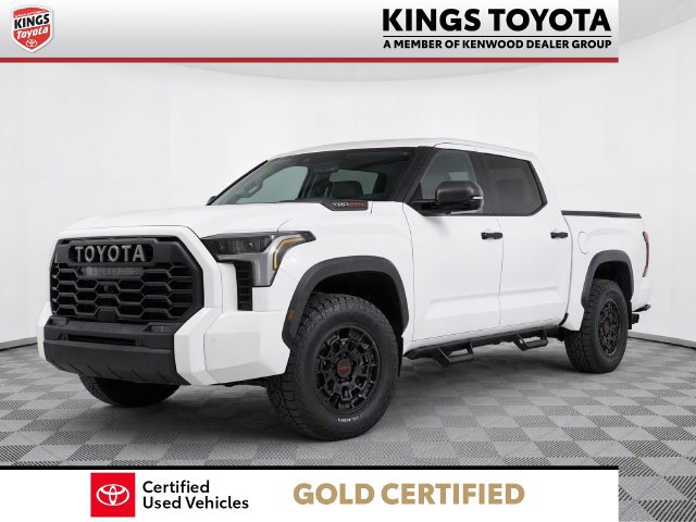 Certified 2026 Toyota Tundra TRD Pro AWD/4WD image 3