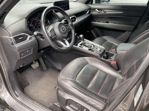 Used 2022 MAZDA CX-5 AWD 2.5 Turbo image 10