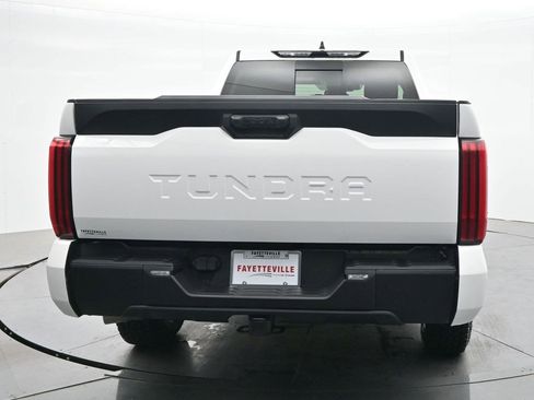 Used 2022 Toyota Tundra SR w/ SR Tow Package RWD image 6
