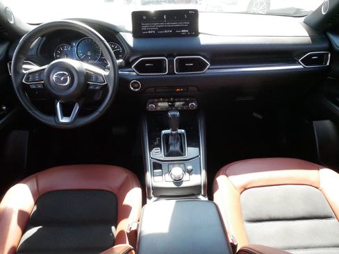 Used 2024 MAZDA CX-5 Carbon Edition AWD/4WD image 10