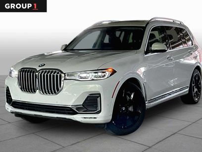Used 2022 BMW X7 xDrive40i w/ Premium Package