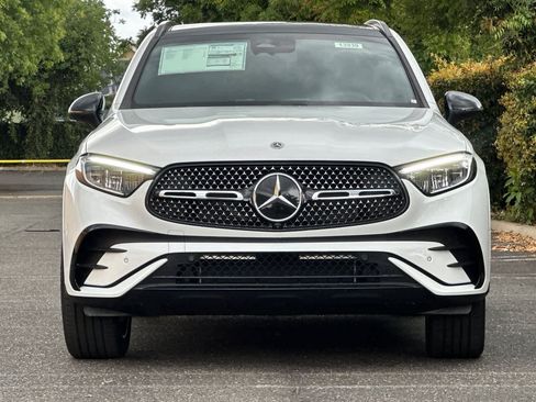New 2026 Mercedes-Benz GLC 300 4MATIC image 8