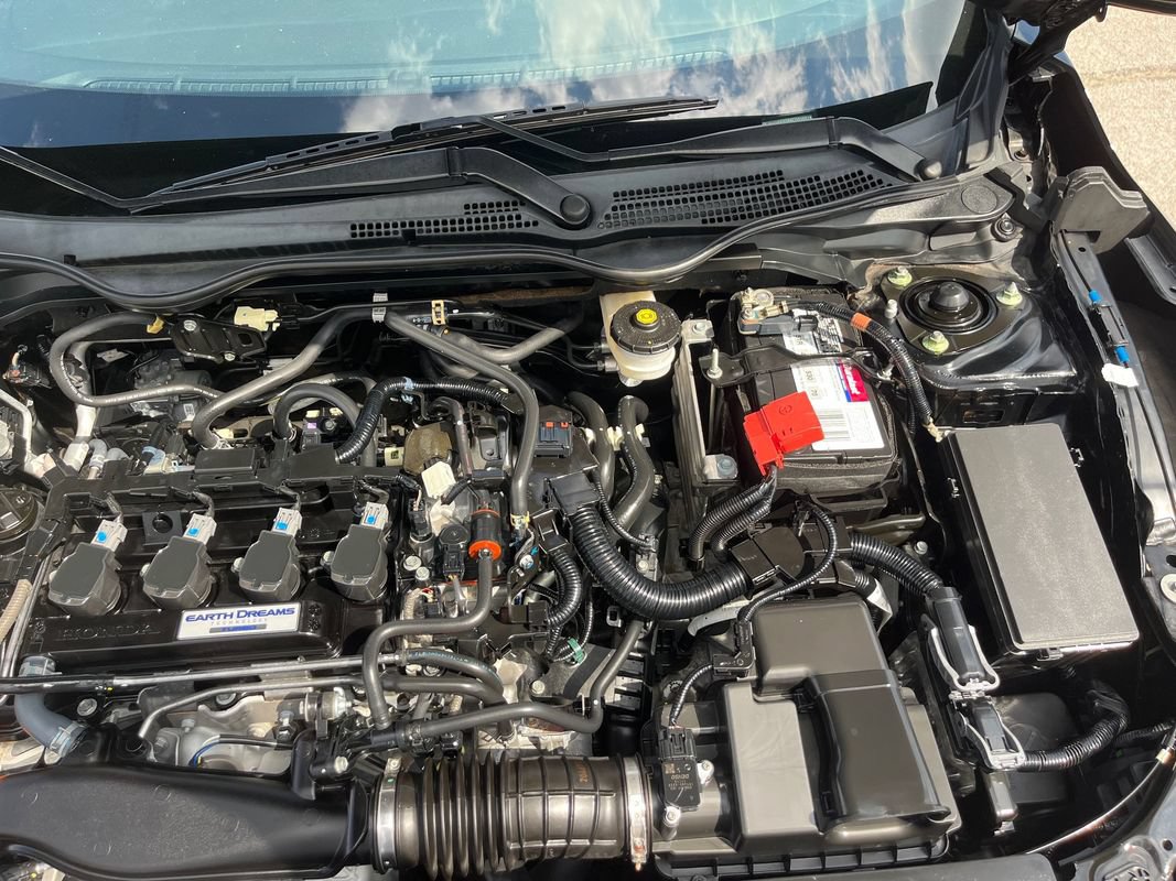 Used 2020 Honda Civic EX image 41
