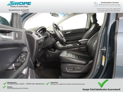 Used 2016 Ford Edge SEL w/ Equipment Group 201A AWD/4WD image 12