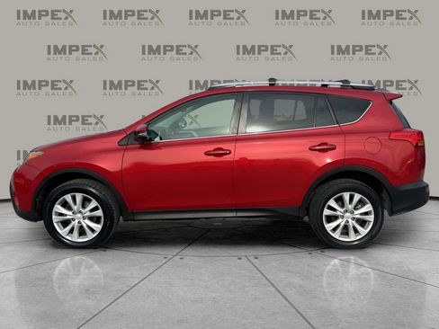 Used 2013 Toyota RAV4 Limited image 2