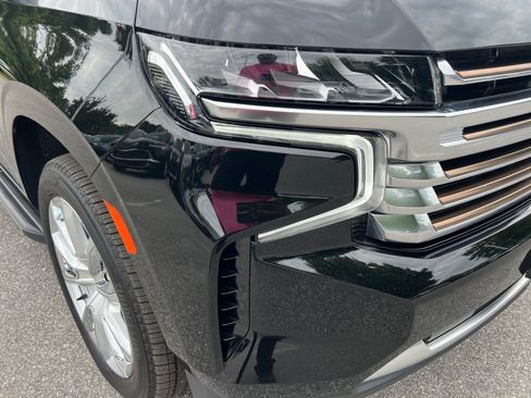 Certified 2023 Chevrolet Tahoe High Country AWD/4WD image 24