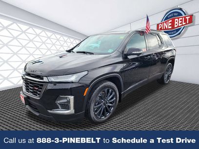 Certified 2023 Chevrolet Traverse RS w/ LPO, Floor Liner Package