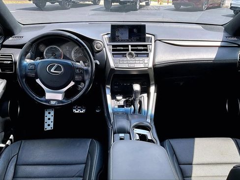Used 2016 Lexus NX 200t F Sport FWD image 5