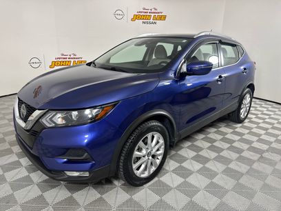 Used 2022 Nissan Rogue Sport SV