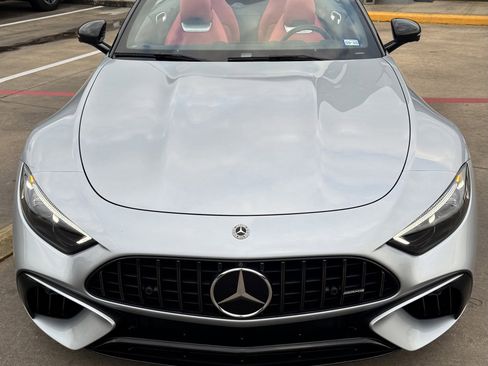 Used 2022 Mercedes-Benz SL 63 AMG 4MATIC image 5