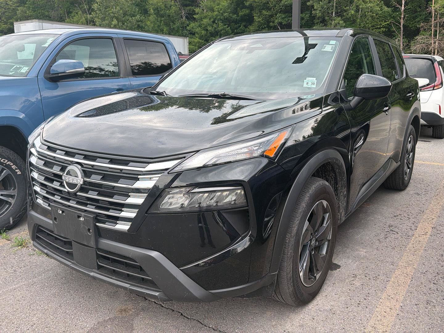 Used 2026 Nissan Rogue SV AWD/4WD image 23