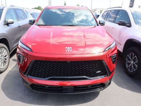 New 2025 Buick Enclave Sport Touring w/ Super Cruise Package image 2