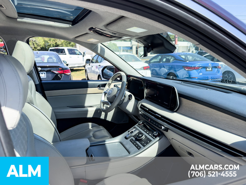 Certified 2024 Hyundai Palisade Limited FWD image 17