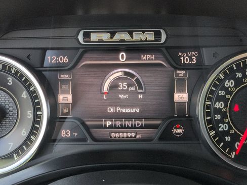 Used 2019 RAM 1500 Laramie w/ Sport Appearance Package RWD image 29