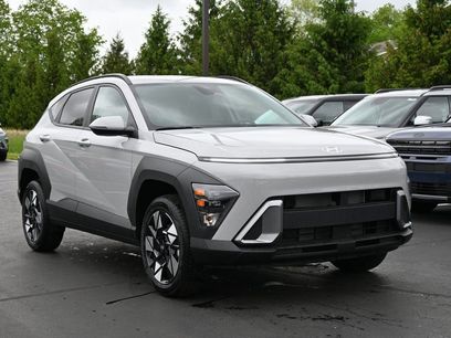 Certified 2025 Hyundai Kona SEL