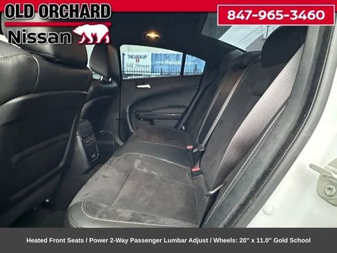 Used 2023 Dodge Charger Scat Pack RWD image 14