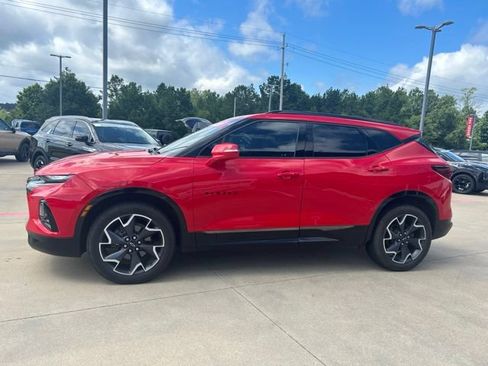 Used 2020 Chevrolet Blazer RS FWD image 6