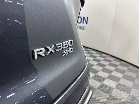 Used 2025 Lexus RX 350 F Sport image 9