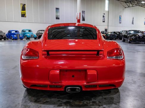 Used 2010 Porsche Cayman RWD image 5
