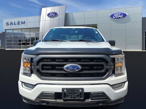 Certified 2023 Ford F150 XLT w/ Equipment Group 302A High AWD/4WD image 7