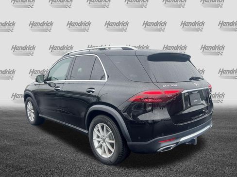 Used 2024 Mercedes-Benz GLE 350 4MATIC w/ Driver Assistance Package image 8