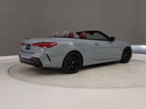 New 2026 BMW M440i Convertible w/ Premium Package image 6