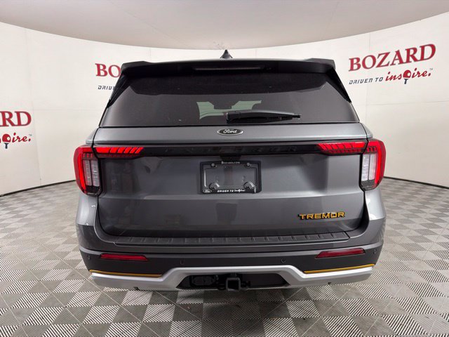 Certified 2026 Ford Explorer Tremor w/ Tremor Ultimate Package AWD/4WD image 9