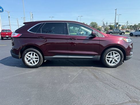 Used 2023 Ford Edge SEL w/ Convenience Package AWD/4WD image 8