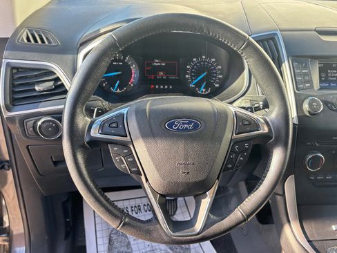 Certified 2017 Ford Edge SEL w/ Class II Trailer Tow Package image 29