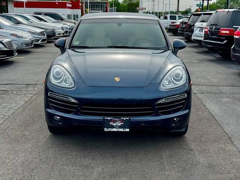 Used 2013 Porsche Cayenne AWD/4WD image 2