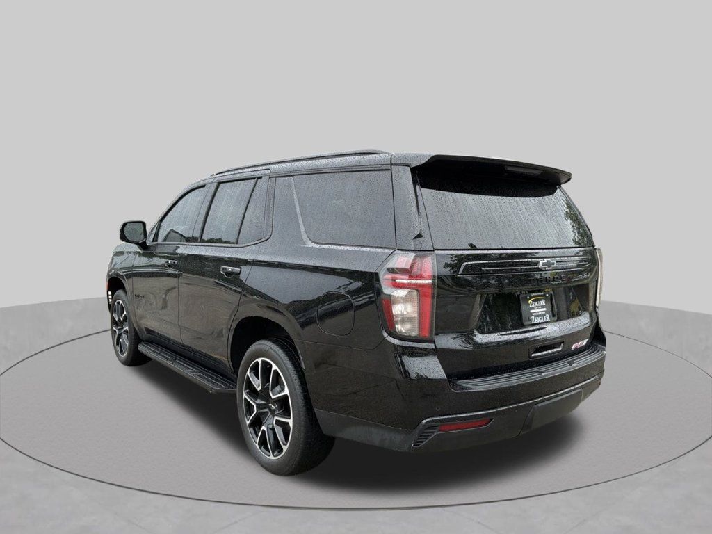 Used 2023 Chevrolet Tahoe RST w/ Luxury Package AWD/4WD image 4