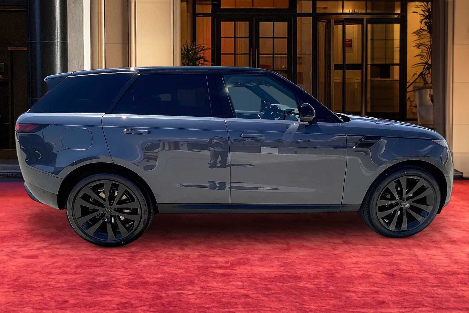 New 2026 Land Rover Range Rover Sport SE AWD/4WD image 6