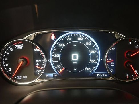 Used 2023 GMC Acadia Denali w/ Trailering Package AWD/4WD image 25