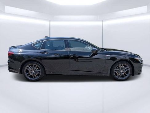 Used 2024 Acura TLX SH-AWD w/ A-SPEC Pkg image 2